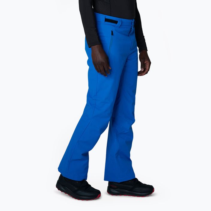 Мъжки ски панталони Rossignol Siz lazuli blue 3