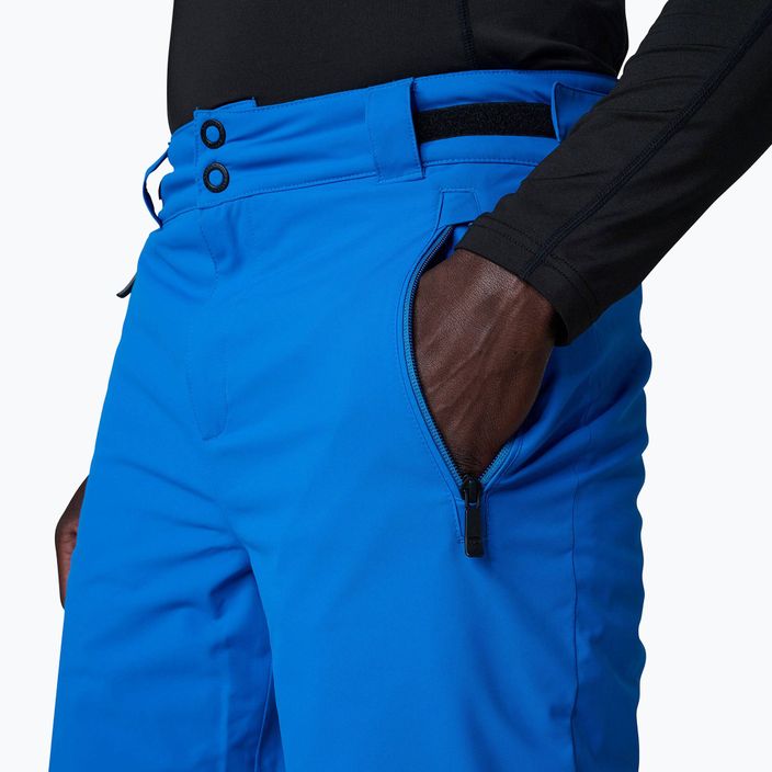 Мъжки ски панталони Rossignol Siz lazuli blue 4