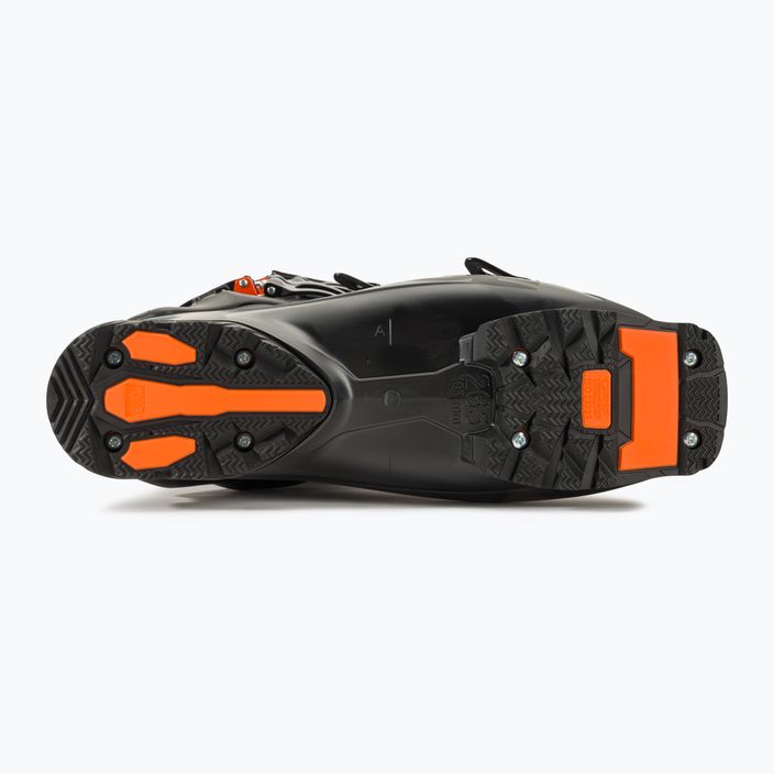 Ски обувки Lange Shadow 110 MV GW black/orange 4