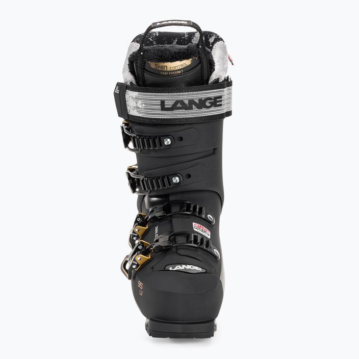Дамски ски обувки Lange Shadow 95 W LV GW black 3