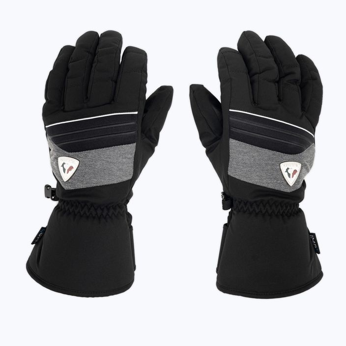 Мъжки ски ръкавици Rossignol Legend Impr black 3