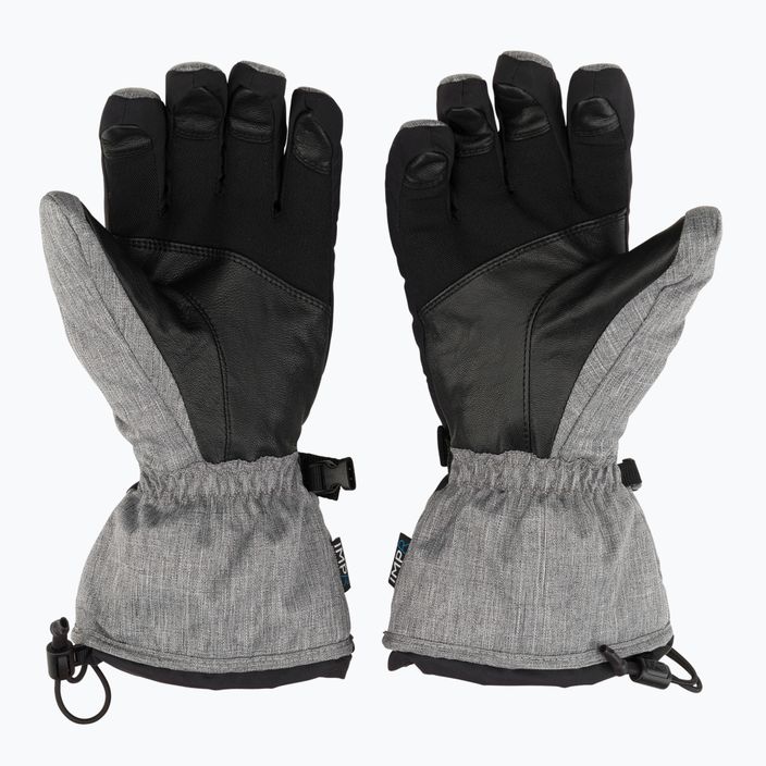 Rossignol Type Impr G heather grey мъжки ски ръкавици 2