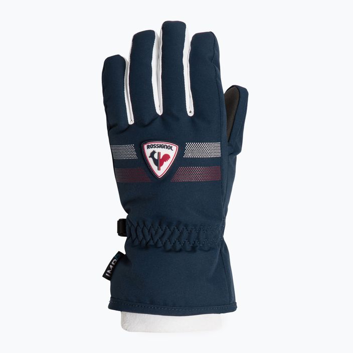 Rossignol Jr Roc Impr G детски ски ръкавици dark navy 2