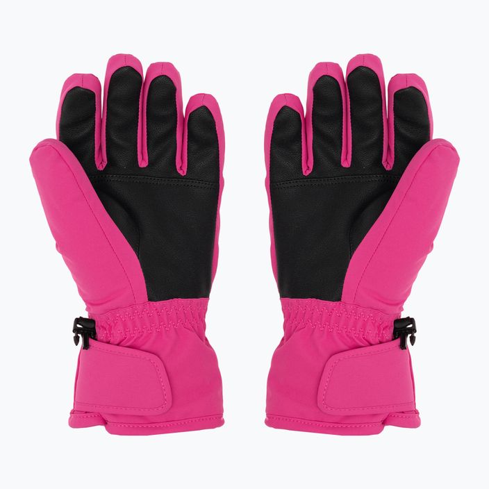 Rossignol Jr Rooster G orchid pink детски ски ръкавици 2
