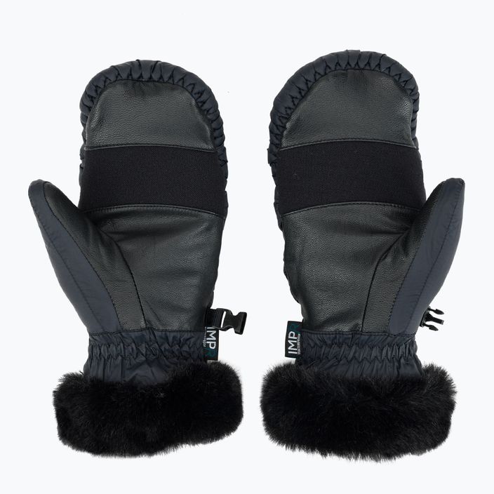 Дамски ски ръкавици Rossignol Premium Impr M black 2