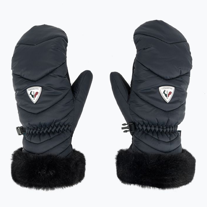 Дамски ски ръкавици Rossignol Premium Impr M black 3