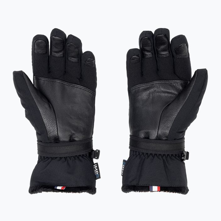 Дамски ски ръкавици Rossignol Romy Impr G black 2
