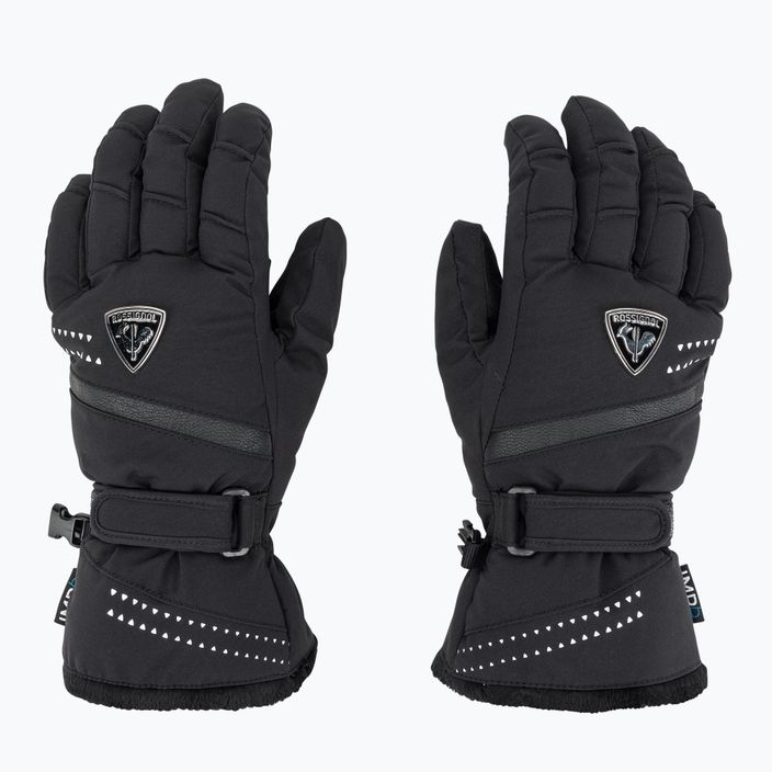 Дамски ски ръкавици Rossignol Nova Impr G black 3