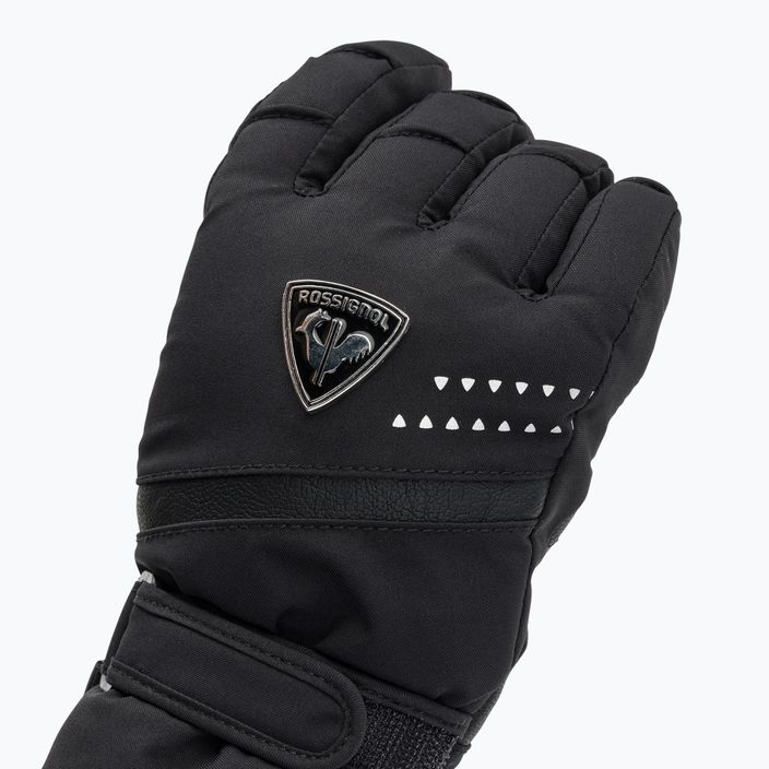 Дамски ски ръкавици Rossignol Nova Impr G black 4