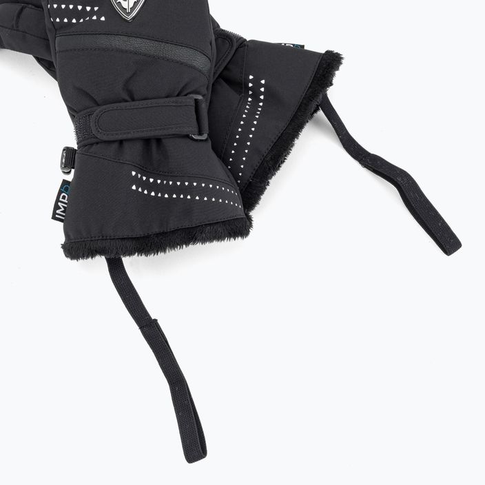 Дамски ски ръкавици Rossignol Nova Impr G black 6