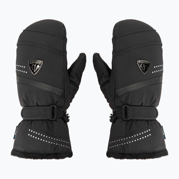 Дамски ски ръкавици Rossignol Nova Impr M black 3