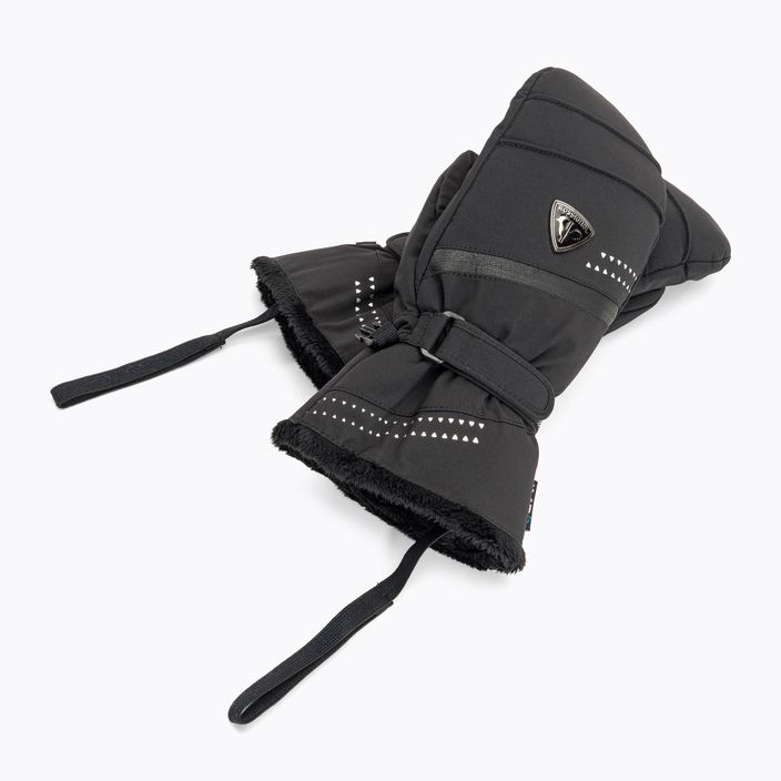 Дамски ски ръкавици Rossignol Nova Impr M black 5