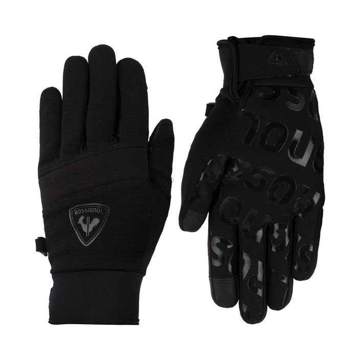Мъжки многофункционални ръкавици Rossignol Pro G black 2