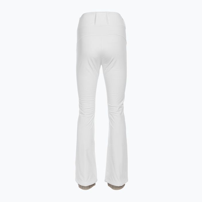 Дамски панталони Rossignol Ski Softshell white 8
