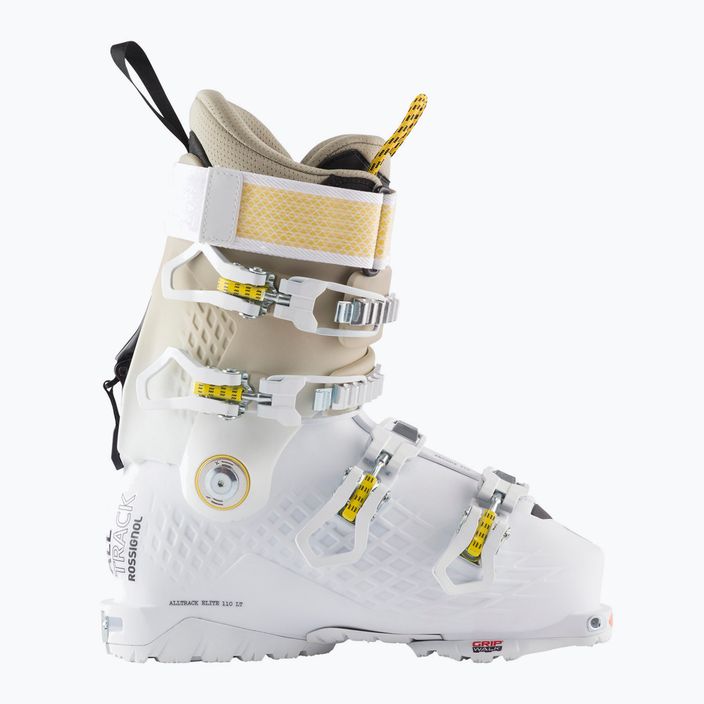 Дамски ски обувки Rossignol Alltrack Elite 110 LT W GW white/beige 8