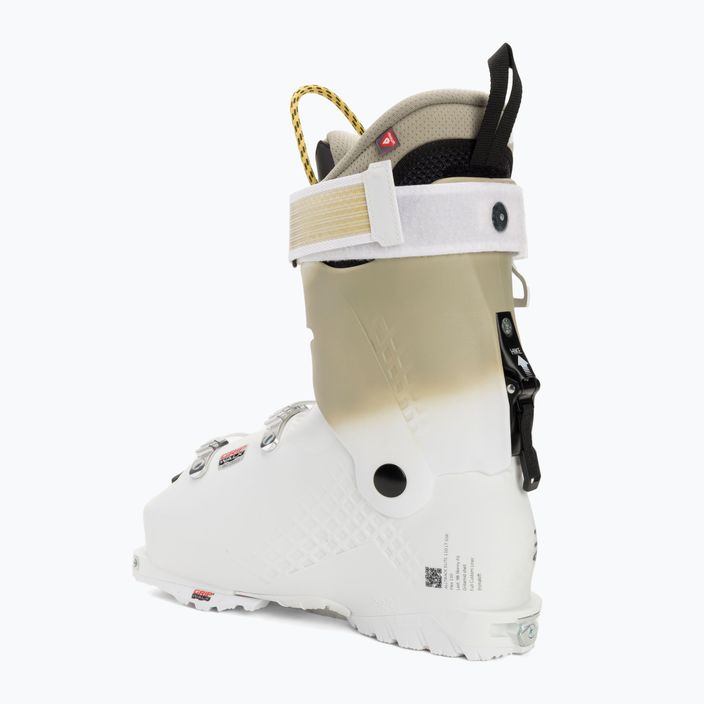 Дамски ски обувки Rossignol Alltrack Elite 110 LT W GW white/beige 2