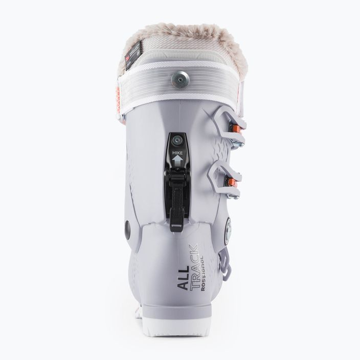 Дамски ски обувки Rossignol Alltrack 80 GW W grey lavander 9