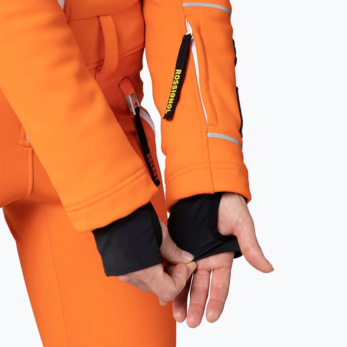 Rossignol Sublim Overall дамски костюм orange 12