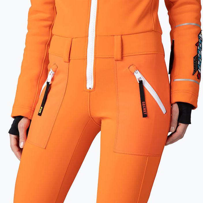 Rossignol Sublim Overall дамски костюм orange 16
