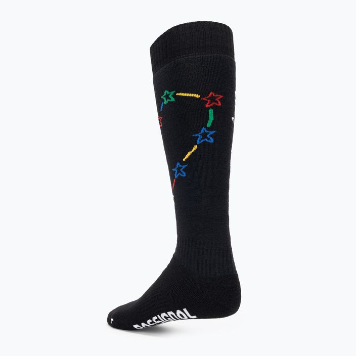 Дамски ски чорапи Rossignol L3 Switti black 2
