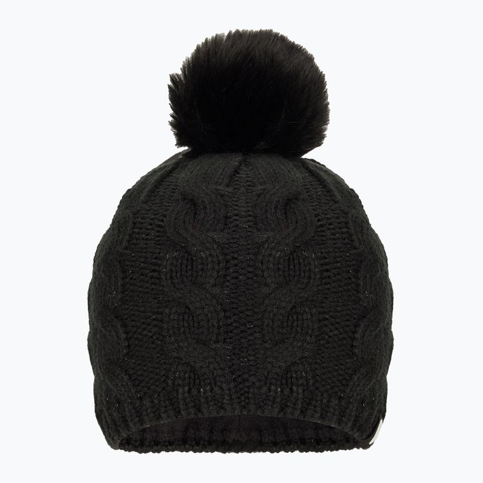 Rossignol L3 Jr детска зимна шапка Ruby black 2