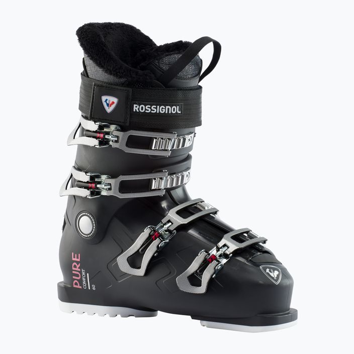 Дамски ски обувки Rossignol Pure Comfort 60 soft black 6