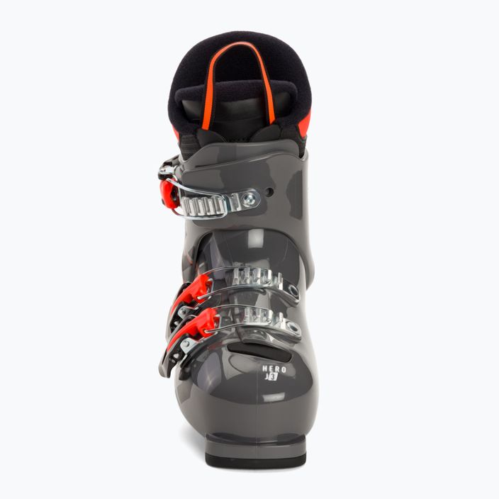 Rossignol Hero J3 детски ски обувки метеорно сиво 3