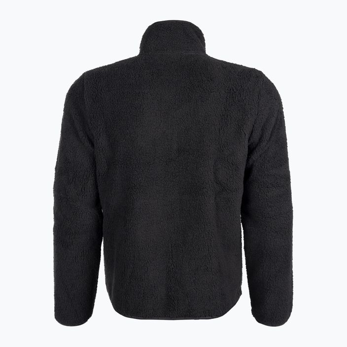 Мъжки потник Rossignol Fleece Sweatshirt black 4