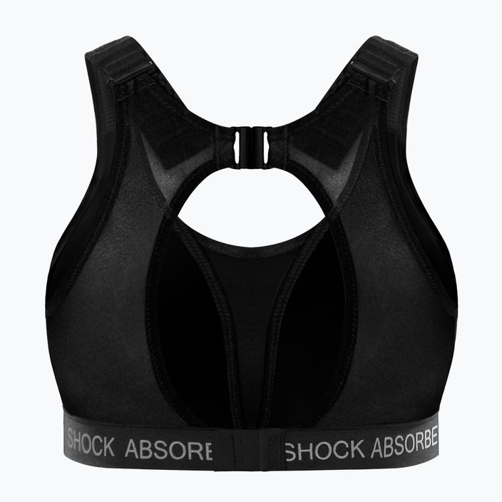 Shock Absorber Ultimate Run Подплатен сутиен черен U10004 2