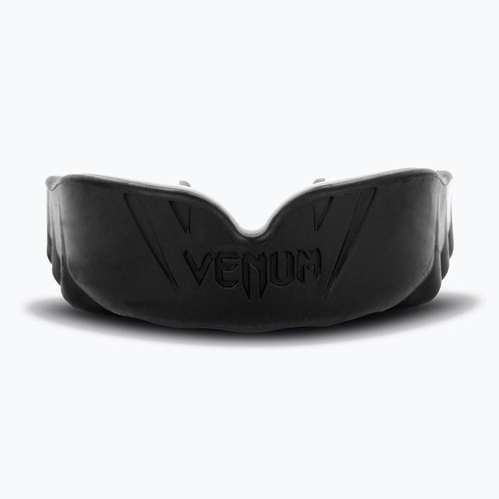 Venum Challenger протектор за единична челюст черно-бял 0618 4