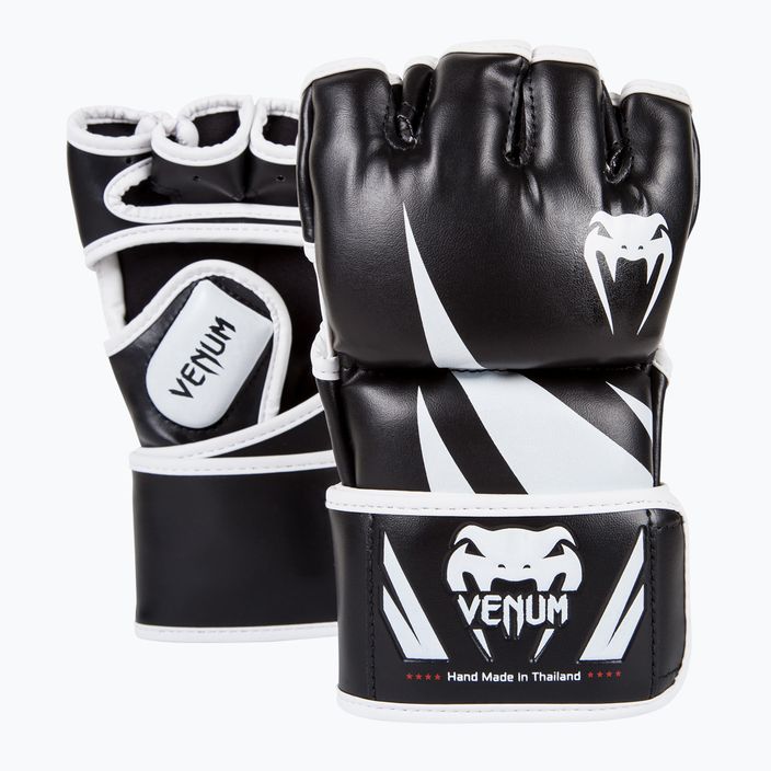 Venum Challenger ММА ръкавици черни 5