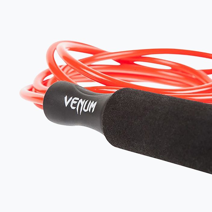 Venum Competitor Въже за прескачане с тежести червено EU-VENUM-0974 6