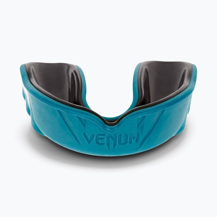 Venum Challenger единичен протектор за челюст син/черен 2047 3