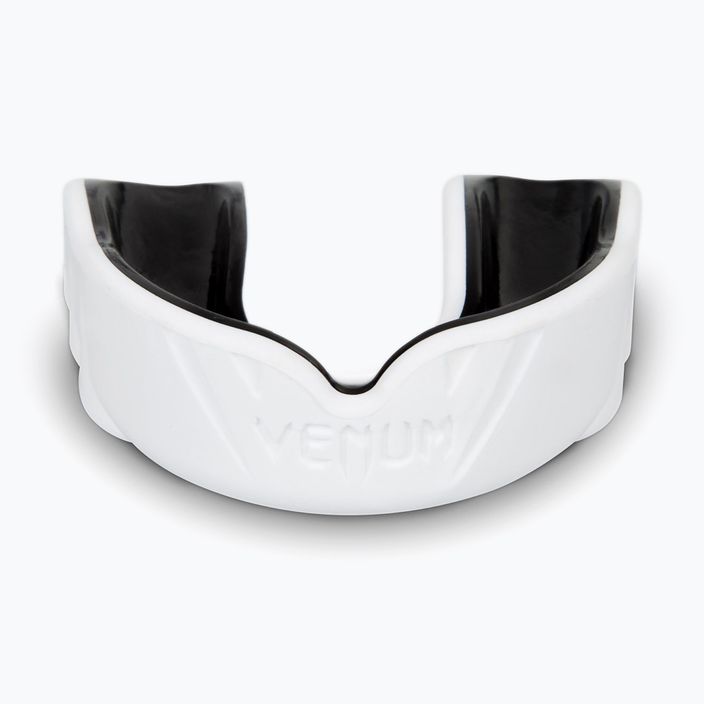 Venum Challenger протектор за единична челюст черно-бял 02573 3