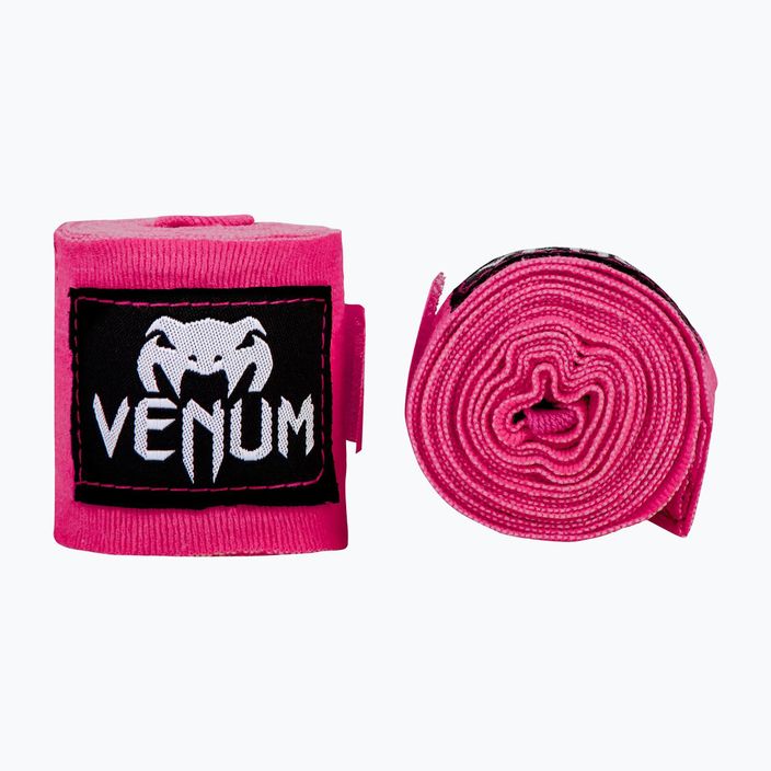 Venum Kontact боксови превръзки розови 0429 4
