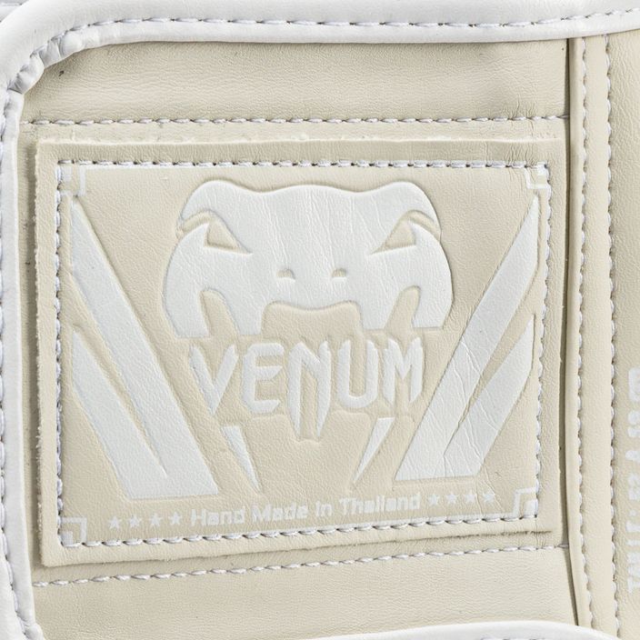 Venum Elite боксова каска бяла VENUM-1395-431 4
