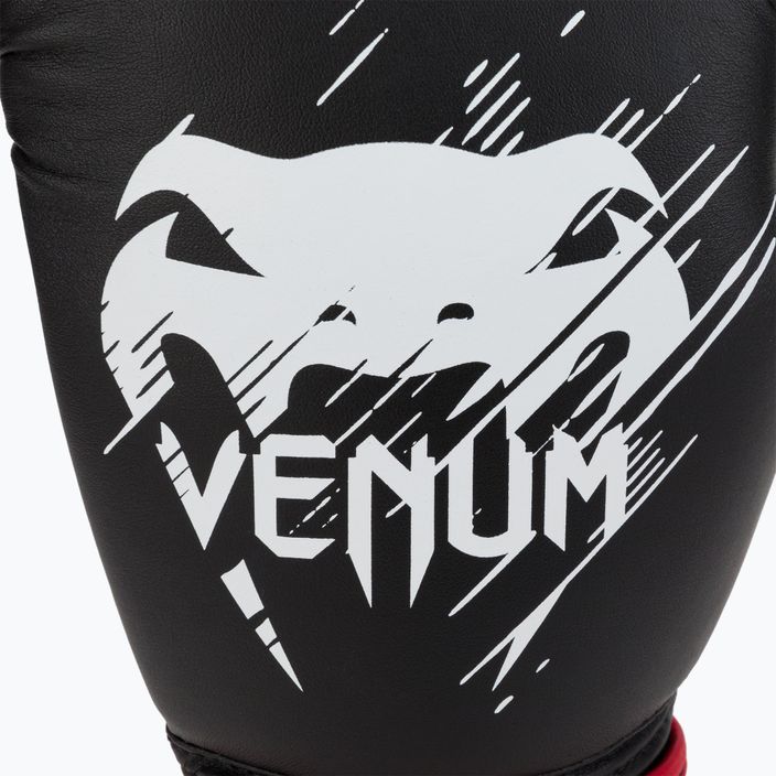 Детски боксови ръкавици Venum Contender черни VENUM-02822 5