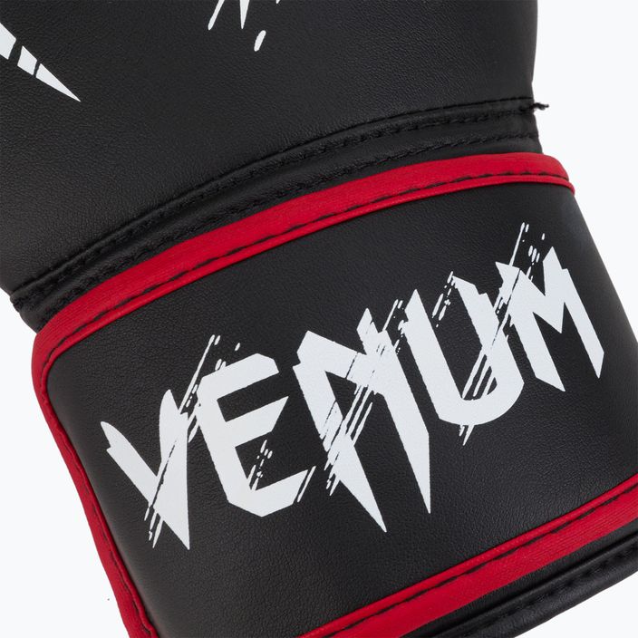 Детски боксови ръкавици Venum Contender черни VENUM-02822 6