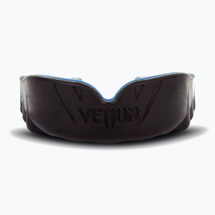 Venum Challenger протектор за единична челюст черно-син 0618 4
