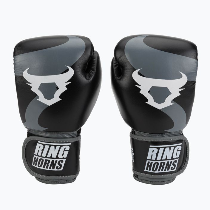 Боксови ръкавици Ringhorns Charger черни RH-00001-001