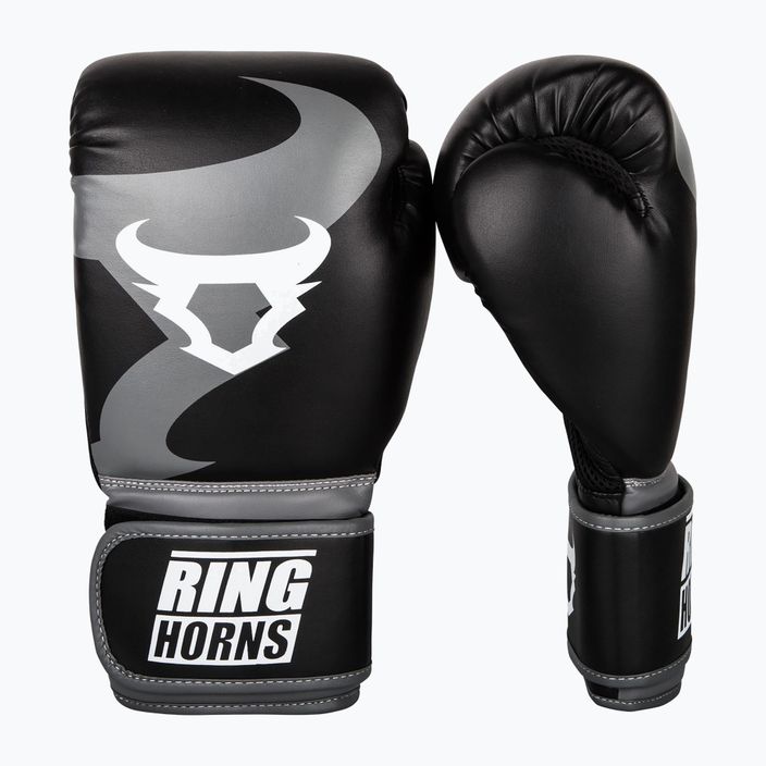 Боксови ръкавици Ringhorns Charger черни RH-00001-001 7