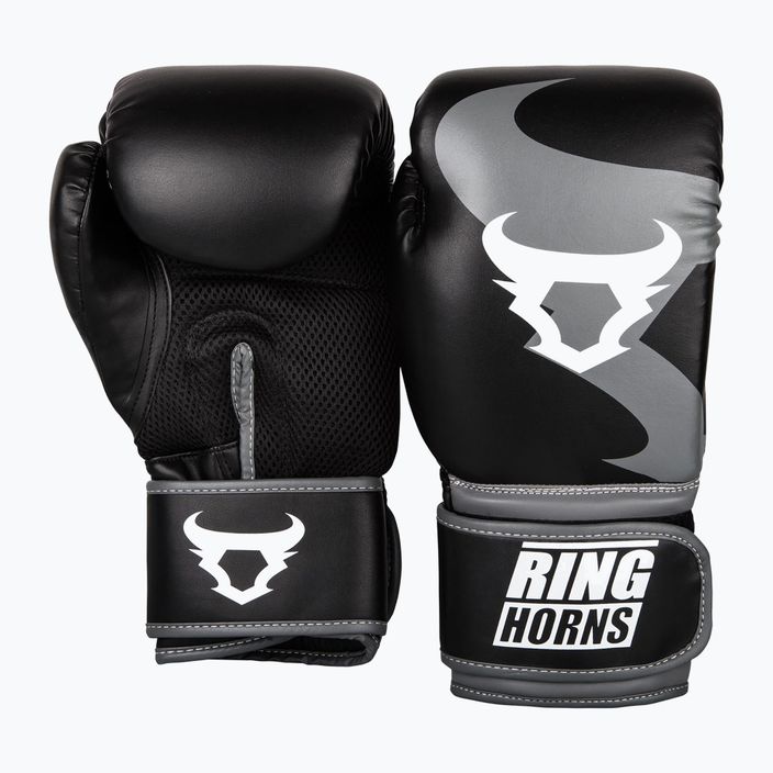 Боксови ръкавици Ringhorns Charger черни RH-00001-001 8