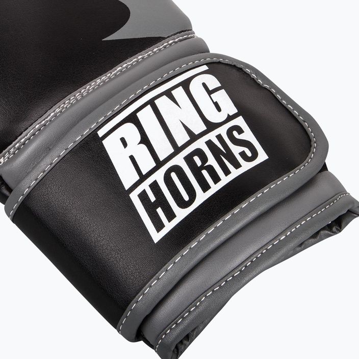 Боксови ръкавици Ringhorns Charger черни RH-00001-001 9