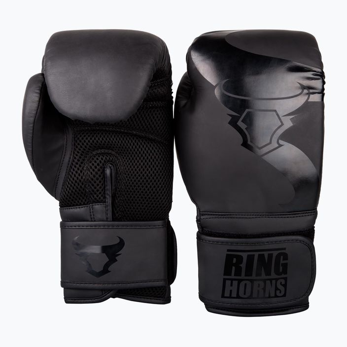 Боксови ръкавици Ringhorns Charger черни RH-00007-001 7