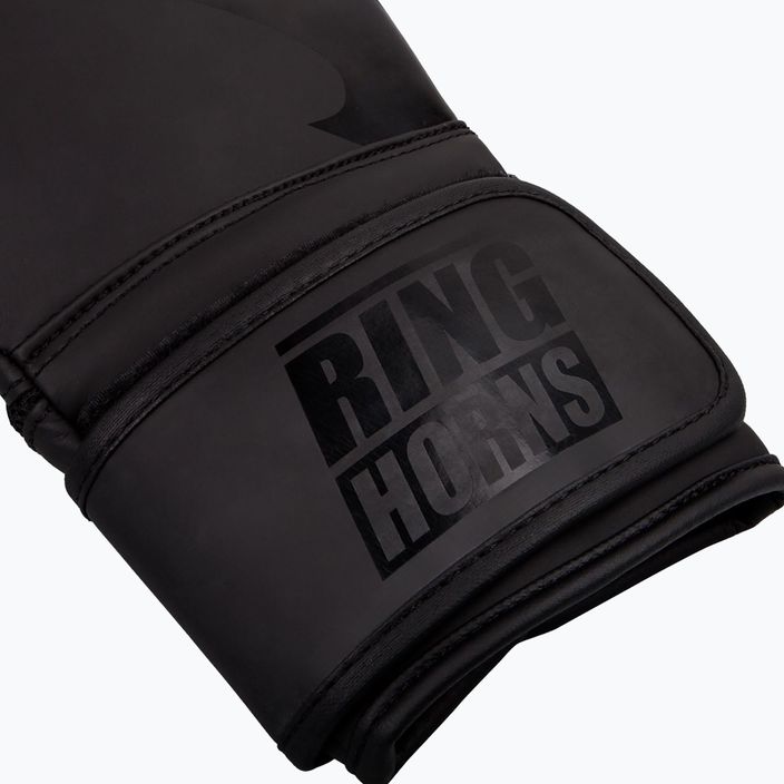 Боксови ръкавици Ringhorns Charger черни RH-00007-001 8