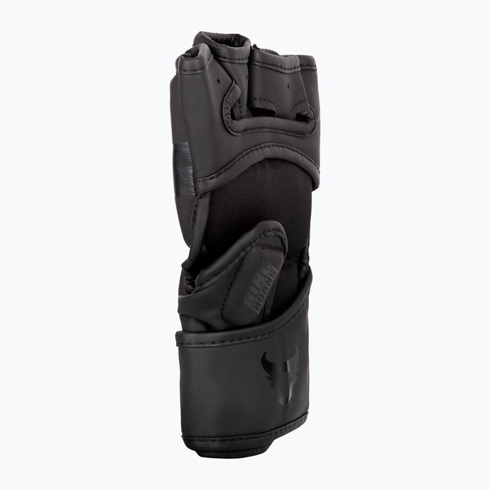 Ringhorns Зарядни ръкавици за ММА черни RH-00007-114 8
