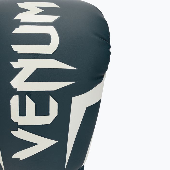 Сини и бели боксови ръкавици Venum Elite 1392 6