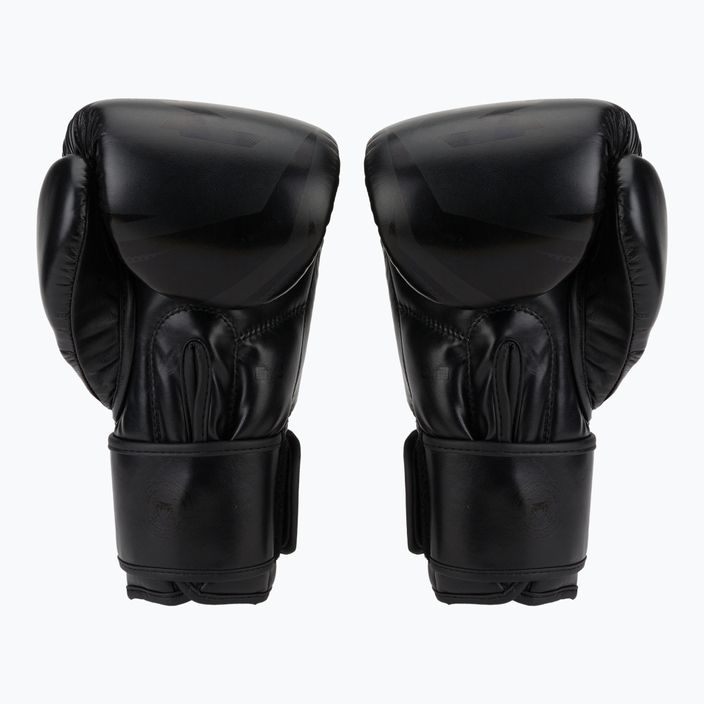 Venum Challenger 3.0 мъжки боксови ръкавици черни VENUM-03525 2