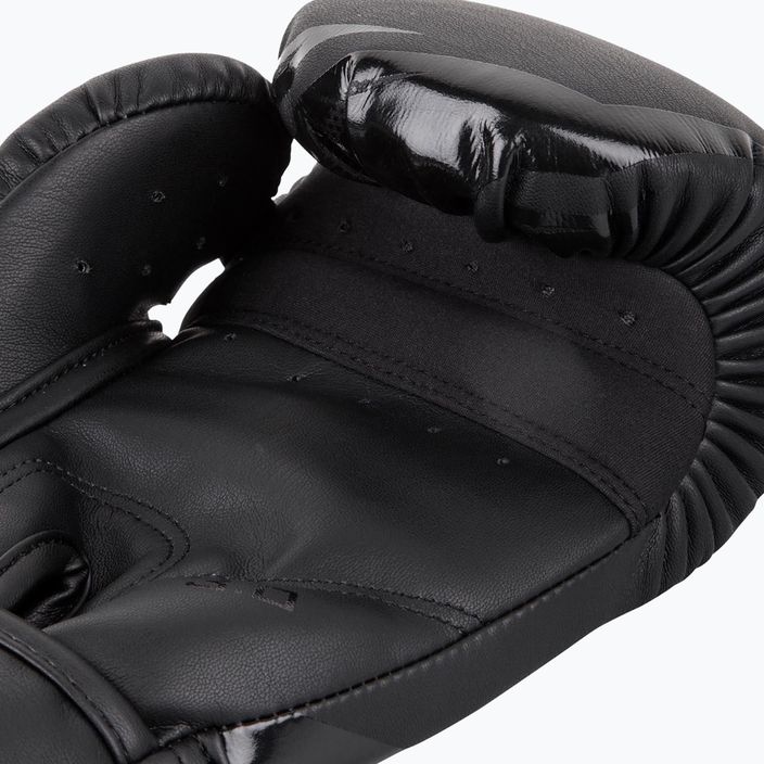 Venum Challenger 3.0 мъжки боксови ръкавици черни VENUM-03525 9
