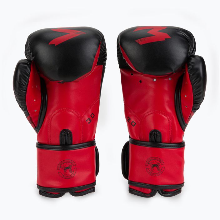 Боксови ръкавици Venum Challenger 3.0 Red/Black 03525-100-10OZ 2